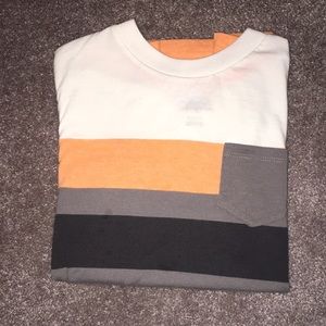 Boys pocket t shirt